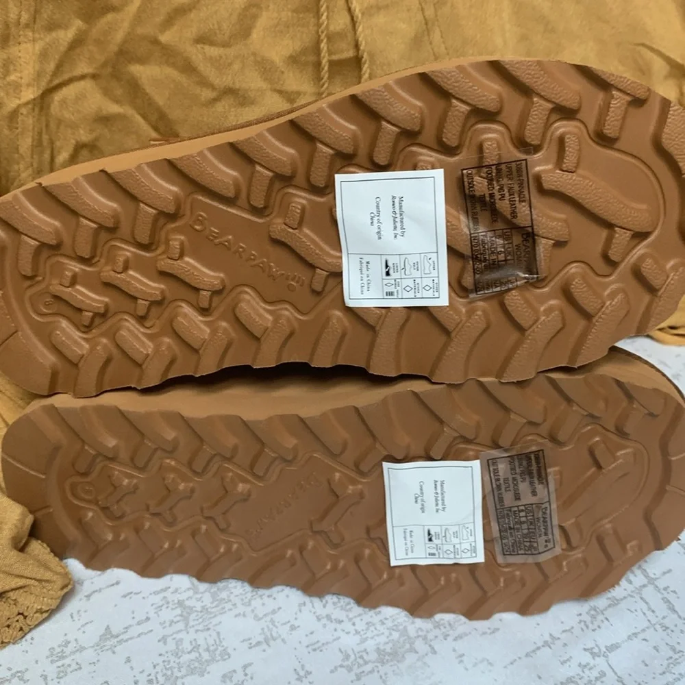 BearPaw sandal combo - Picture 4 of 10